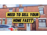 ‘Need to sell your home fast?’