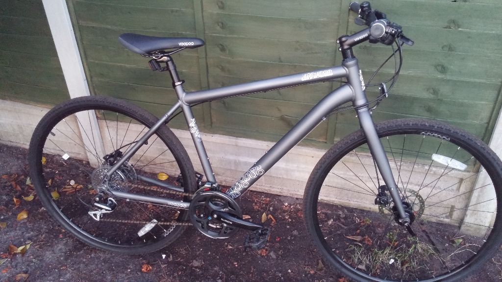 voodoo road bike