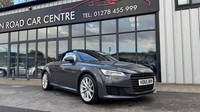 2016 Audi TT 2.0T FSI Sport 2dr S Tronic CONVERTIBLE PETROL Automatic