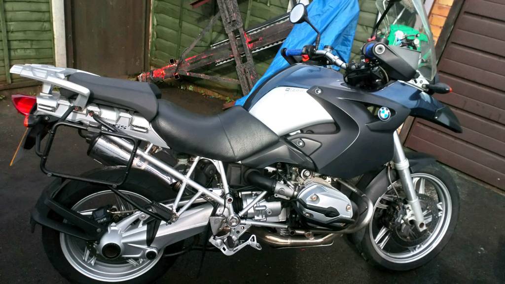 Bmw r1200gs 2004