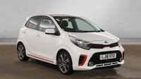 2018 Kia Picanto 1.0 GT-Line Hatchback 5dr Petrol Manual Euro 6 (66 bhp) Hatchba