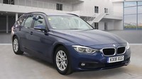 2018 BMW 3 Series 2.0 320d ED Plus Touring 5dr Diesel Auto Euro 6 (s/s) (163 ps)