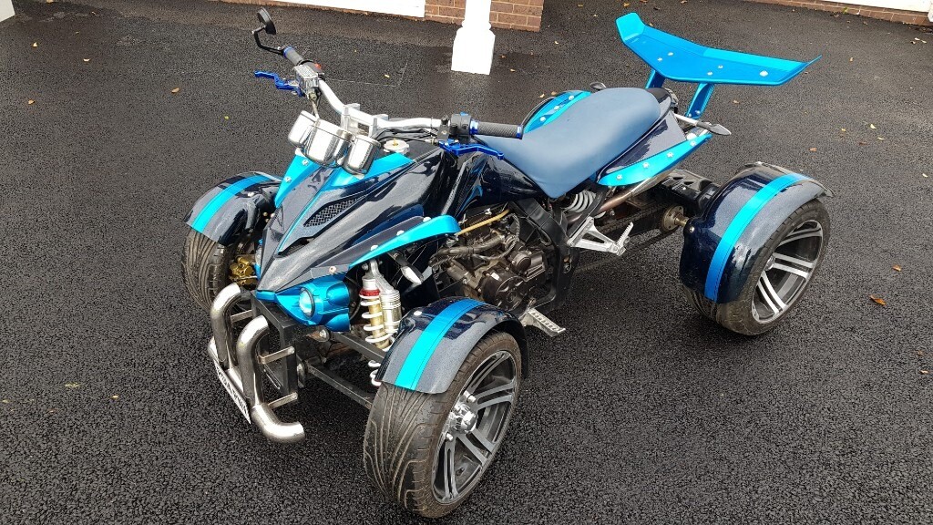 spy f1 250 quad for sale