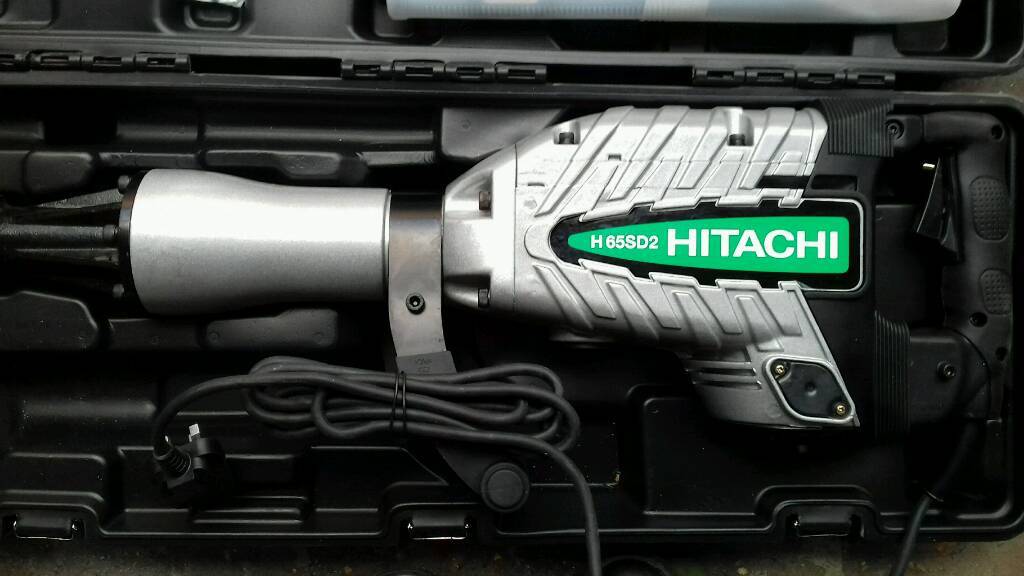 Hitachi H65sd2 breaker demolition hammer in Penilee, Glasgow Gumtree