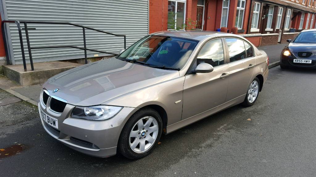 Bmw e90 2007г