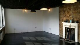 image for Live/ Workspace in a converted period building overlooking St James Of Hackney