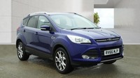 2016 Ford Kuga 2.0 TDCi 150 Zetec 5dr ++ APPEARANCE PACK / DAB / ULEZ / 60 MPG +