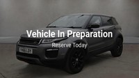 2016 Land Rover Range Rover Evoque 2.0 TD4 SE TECH 5d 177 BHP Estate Diesel Auto