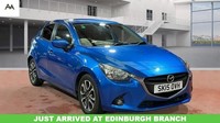 2015 Mazda 2 1.5 Sports Launch Edition 5dr HATCHBACK PETROL Manual