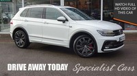 2019 Volkswagen Tiguan 2.0 TSI R-Line Tech SUV 5dr Petrol DSG 4Motion Euro 6 (s/