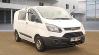 2017 Ford Transit Custom 2.0 TDCi 310 L2 H1 5dr PANEL VAN Diesel Manual