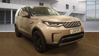 2021 Land Rover Discovery 3.0 D300 MHEV SE Auto 4WD Euro 6 (s/s) 5dr PANEL VAN D