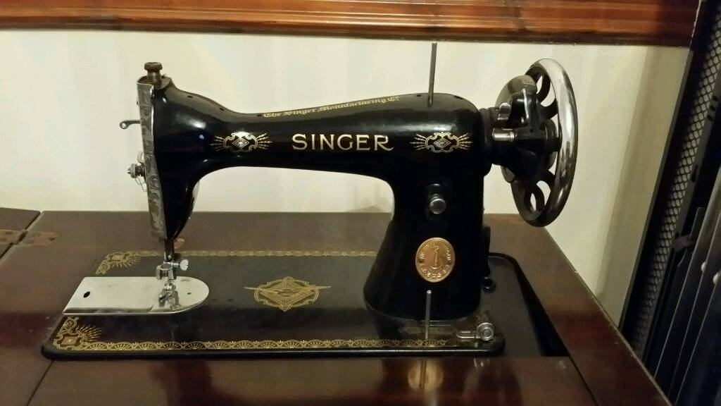 1940s Singer sewing machine | in Aberdeen | Gumtree