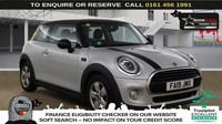 2019 MINI Hatch 1.5 Cooper Classic Hatchback 3dr Petrol Manual Euro 6 (s/s) (136