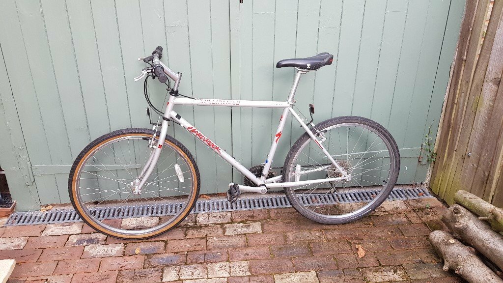 Vintage Specialized Hardrock GX Sport MTB in Kingston, London Gumtree