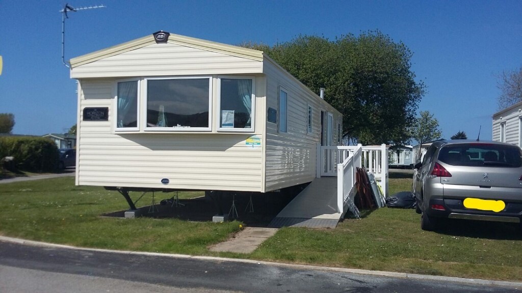 Caravan for rent at Presthaven Sands in Prestatyn, Denbighshire Gumtree