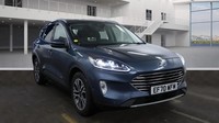 2021 Ford Kuga 1.5 EcoBlue Titanium Edition 5dr Auto SUV DIESEL Automatic