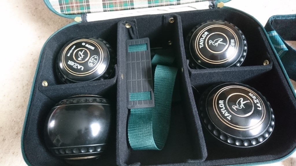 Indoor bowls size 0 excellent condition in Lowestoft, Suffolk Gumtree