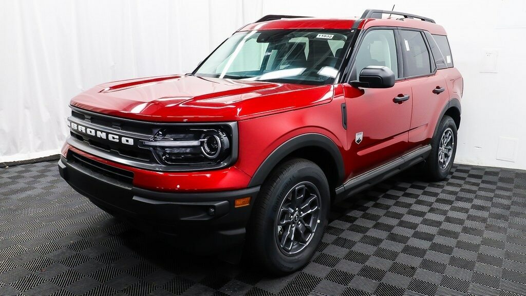 2021 Ford Bronco Sport Big Bend 4wd - New Ford Bronco for sale in