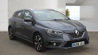 2018 Renault Megane 1.5 Blue dCi 115 Iconic 5dr ESTATE Diesel Manual