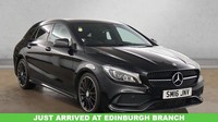 2016 Mercedes-Benz CLA CLA 220d AMG Line 5dr Tip Auto ESTATE DIESEL Automatic