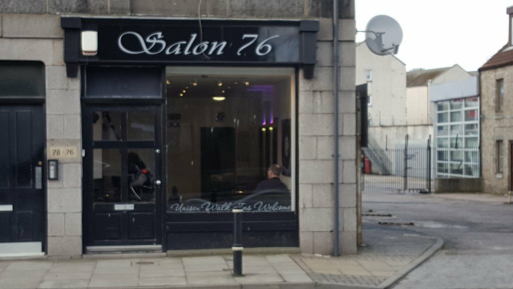 Hair & Beauty Salon For Lease in Aberdeen Gumtree