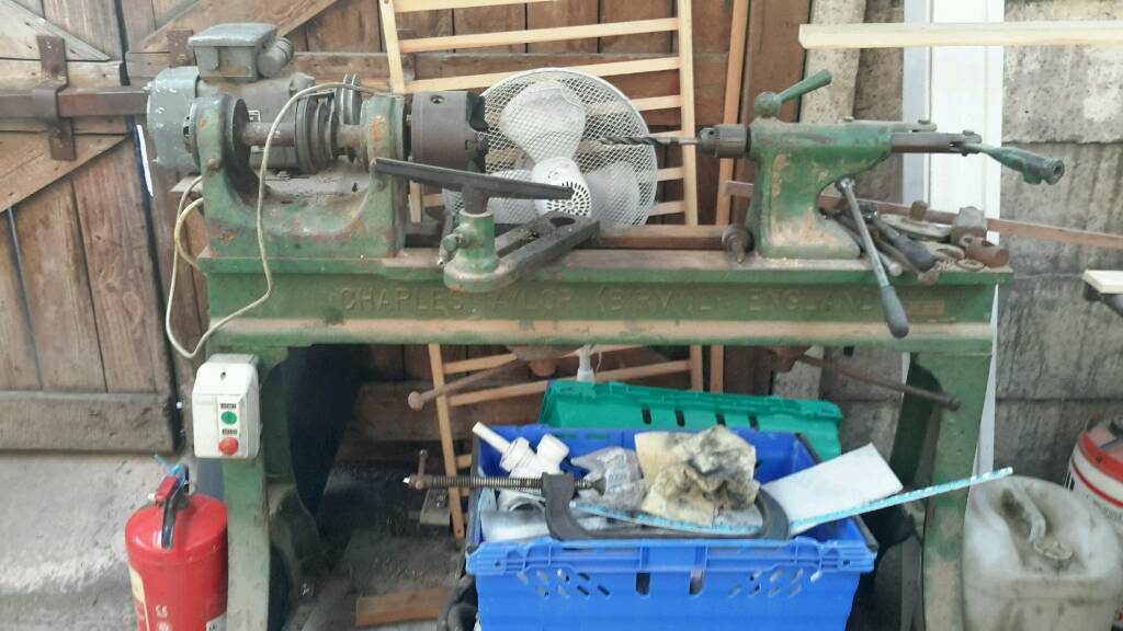 Wood Turning Lathe On Sale