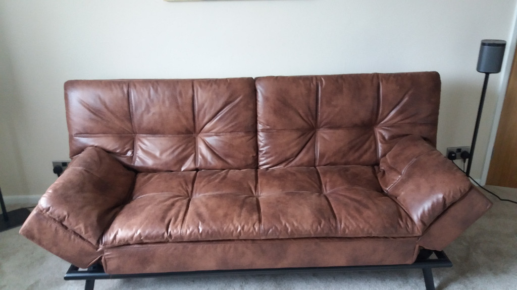 Bensons Sofa Bed in Preston, Lancashire Gumtree