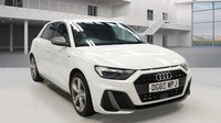 2019 Audi A1 40 TFSI S Line Competition 5dr S Tronic HATCHBACK PETROL Automatic