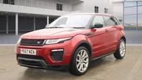 2017 Land Rover Range Rover Evoque 2.0 eD4 HSE Dynamic 5dr + PANROOF / LEATHER N