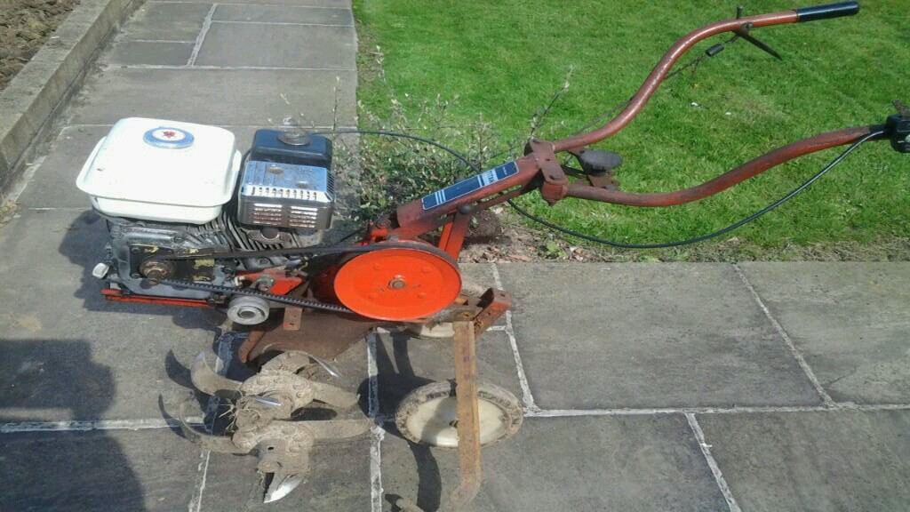 Wolseley titan rotavator 5HP Honda engine in Hull, East Yorkshire
