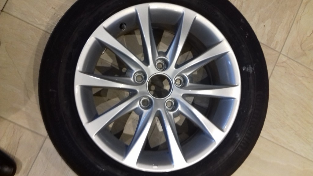 honda civic 16 inch mk9 alloy 10 spoke unmarked in Lisburn, County