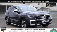 2018 Volkswagen Touareg 3.0 TDI V6 R-Line Tech SUV 5dr Diesel Tiptronic 4Motion 