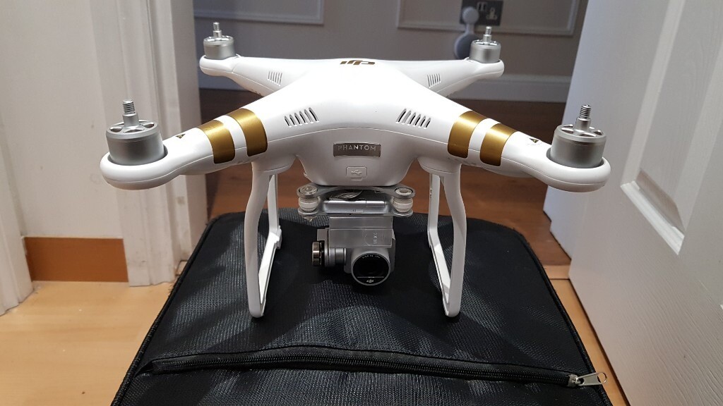 Dji Phantom 3 Standard Quadcopter Drone With 2 7k Amazon Com