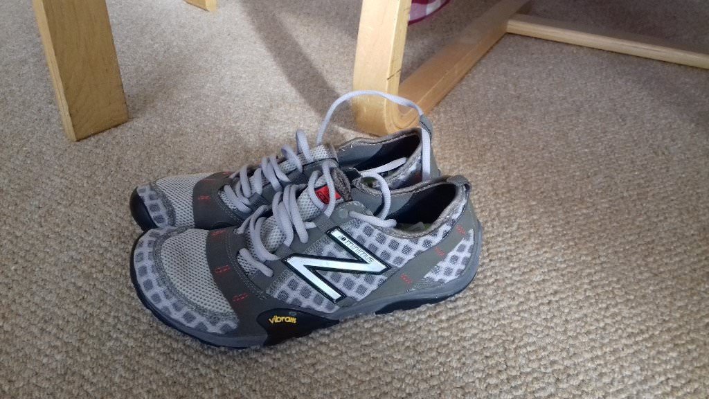 new balance vibram sole running shoes