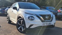 Nissan Juke 1.0 DiG-T 114 Tekna 5dr DCT Petrol