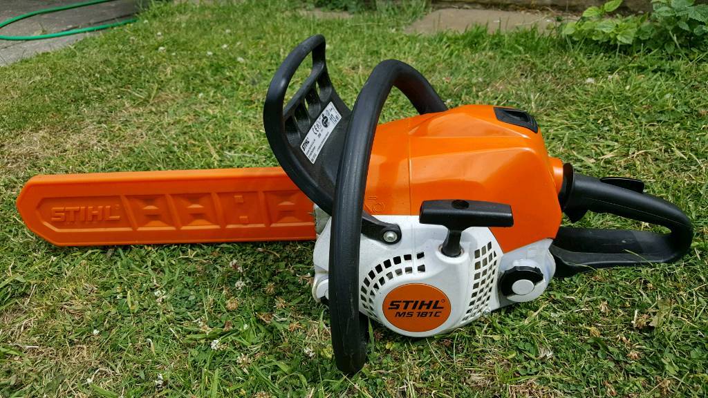 STIHL MS 181 C BE Chainsaw in Thornton, West Yorkshire Gumtree
