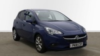 2018 Vauxhall Corsa 1.4 [75] Energy 5dr [AC] HATCHBACK PETROL Manual
