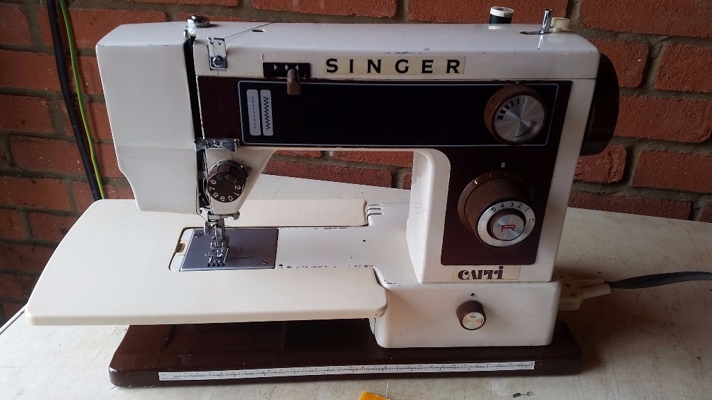 Singer Capri Sewing Machine in Witham, Essex Gumtree