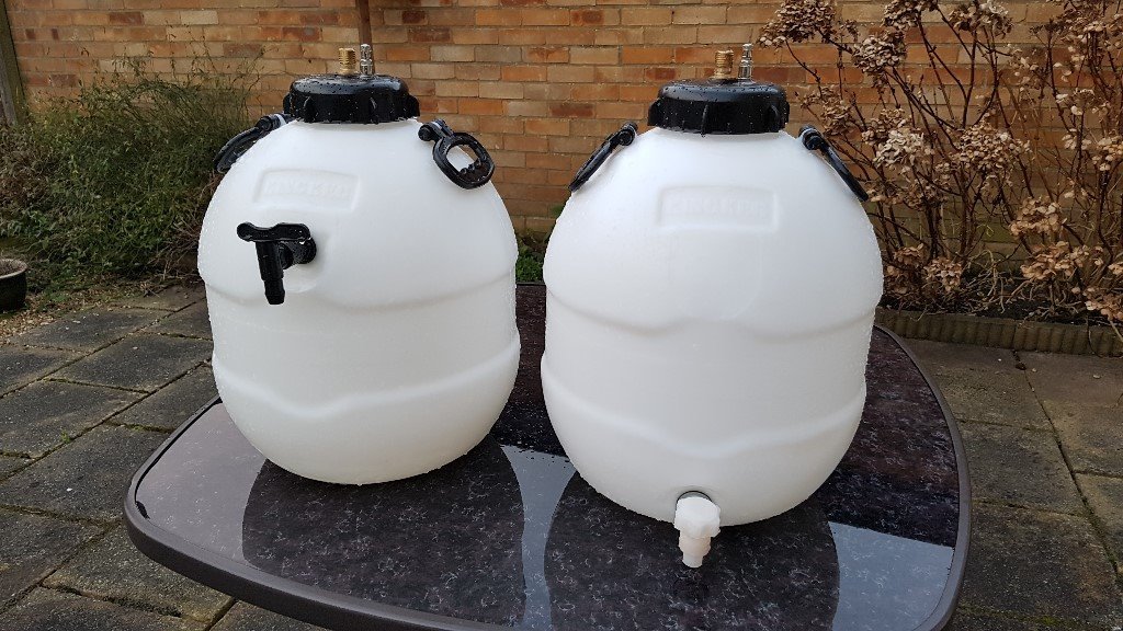King Keg beer pressure barrels x2 in Kings Lynn, Norfolk Gumtree