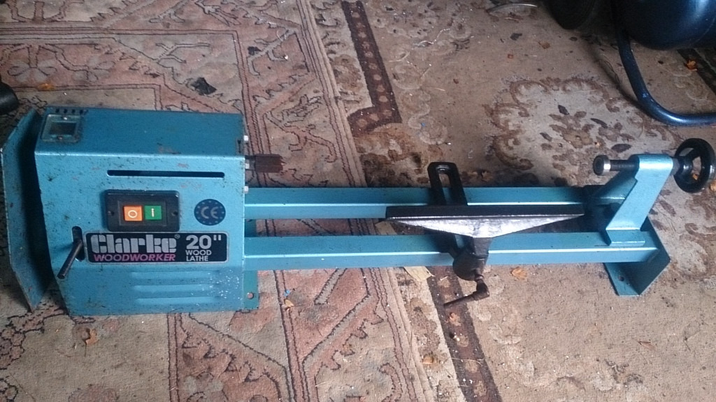 Clarke Wood Lathe Spare Parts Reviewmotors.co