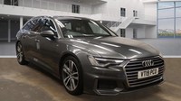 2019 Audi A6 Avant 2.0 TDI 40 S line Estate 5dr Diesel S Tronic Euro 6 (s/s) (20