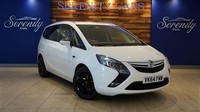 2014 Vauxhall Zafira Tourer 2.0 CDTi SRi MPV 5dr Diesel Manual Euro 5 (130 ps) M