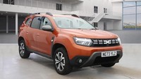 2024 Dacia Duster 1.0 TCe 90 Journey 5dr Hatchback PETROL Manual