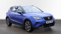 2022 SEAT Arona 1.0 TSI 110 FR Sport 5dr HATCHBACK PETROL Manual