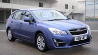 2016 Subaru Impreza 1.6i RC 5dr Lineartronic HATCHBACK PETROL Automatic