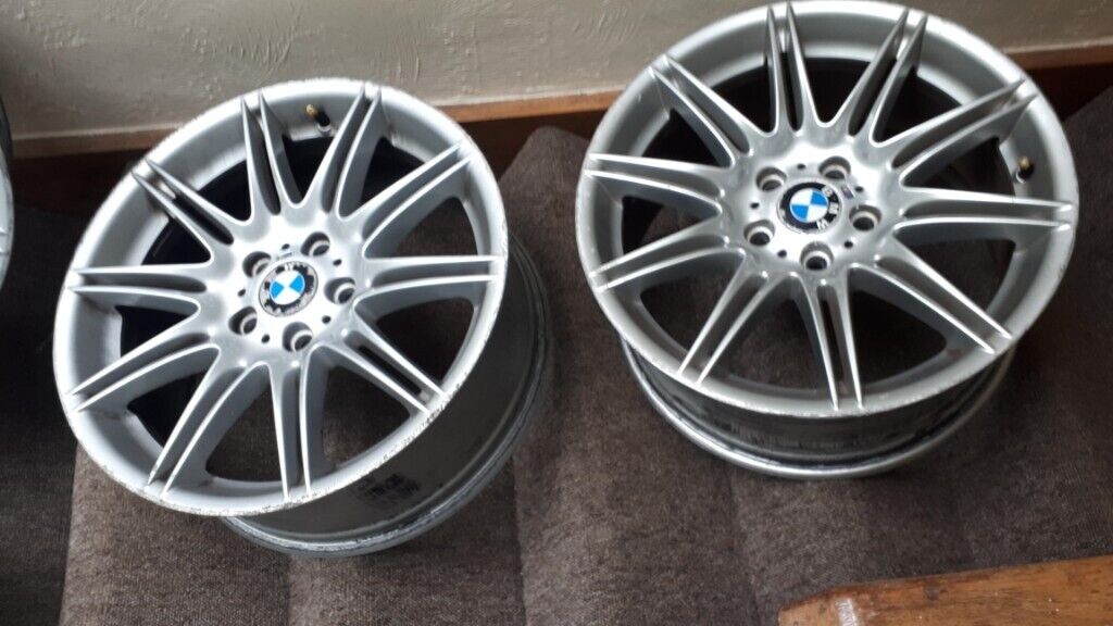 Used Rims For Sale >> 4 Used Genuine Bmw Rims Available For Quick Sale In Reigate Surrey Gumtree Used Rims For Sale >> 4 Used Genuine Bmw Rims Available For Quick Sale In Reigate Surrey Gumtree