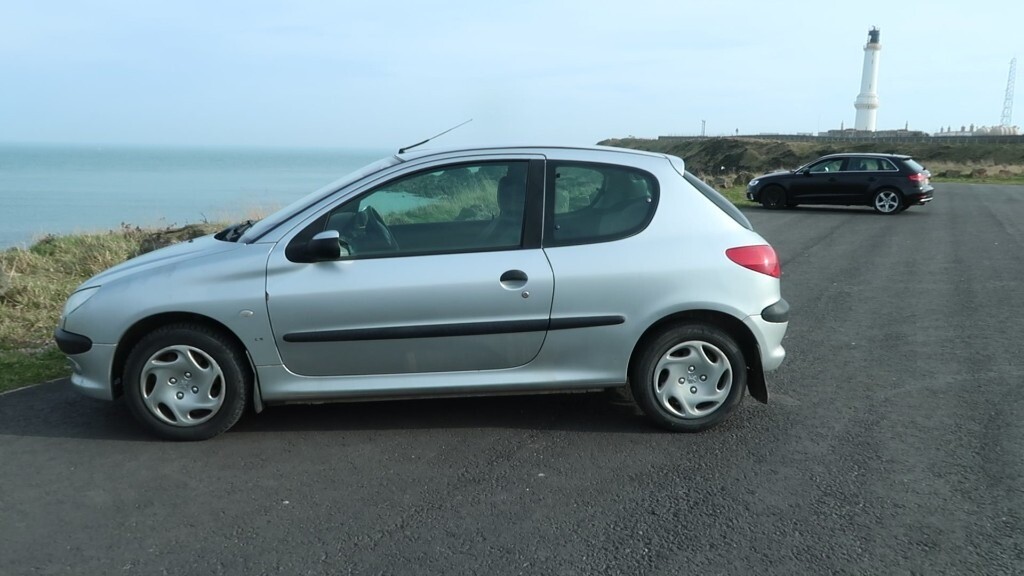 Peugeot 206 2.0 HDI (Stage 3) in Aberdeen Gumtree