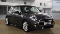 2019 MINI Hatchback 2.0 Cooper S Exclusive II 3dr Hatchback PETROL Manual