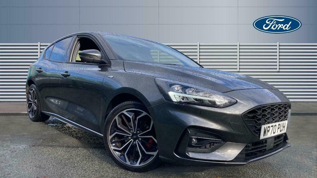 Ford Focus 1 5 Ecoblue 1 St Line X Edition 5dr Diesel Hatchback Hatchback In Macclesfield Cheshire Gumtree